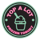 Top a LotTop a LotTop a Lot Frozen Yogurt